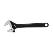 Llave ajustable (perico) 12' pavonada, PRETUL