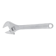 Llave ajustable (perico) 15' cromada, PRETUL