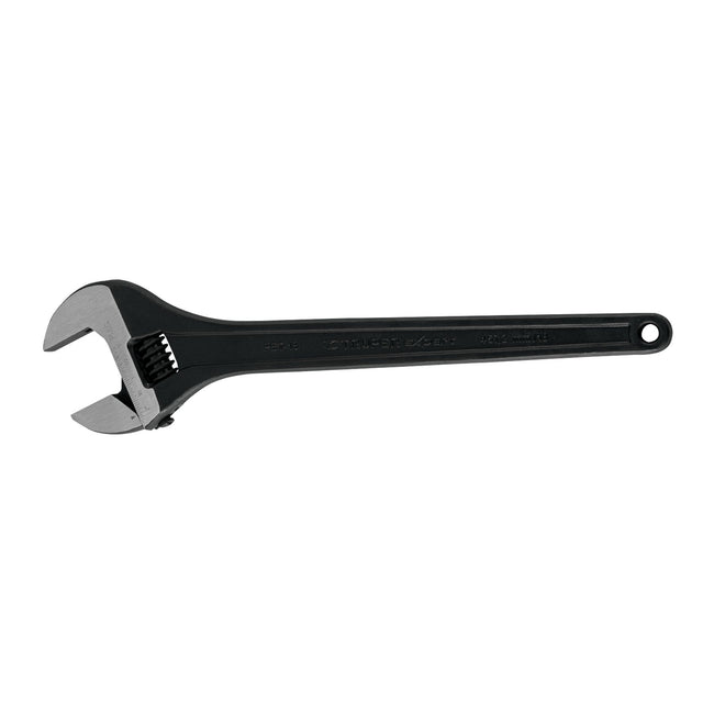 Llave ajustable (perico) 18' profesional pavonada, EXPERT