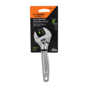 Llave ajustable (perico) 6' profesional cromada, EXPERT