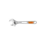 Llave ajustable (perico) 8' cromada, TRUPER