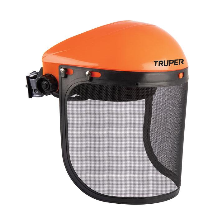 Protector facial de malla, TRUPER