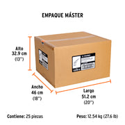 Pistola para HILA-1600C, TRUPER