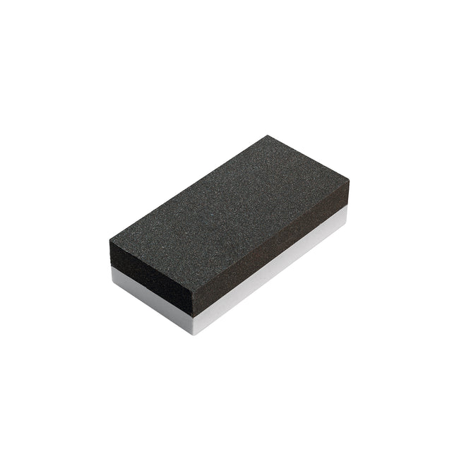 Piedra para asentar 100 mm, doble grano 150 y 240, TRUPER
