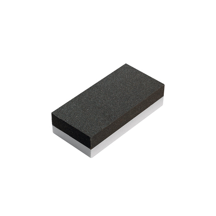 Piedra para asentar 100 mm, doble grano 150 y 240, TRUPER