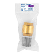 Pichancha con rejilla acero inoxidable 1-1/2', FOSET