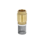 Pichancha con rejilla acero inoxidable 1', FOSET
