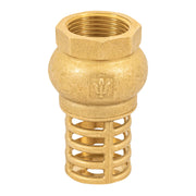 Pichancha con rejilla de latón 3/4', FOSET