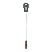 Imán flexible de acero con LED, 3 kg, TRUPER