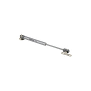 Pistón a gas con capacidad de 60 N / 6 kg, HERMEX