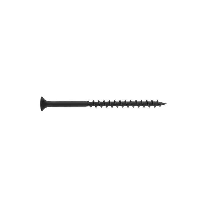 100 pijas #10 x 3'cabeza plana phillips multiusos