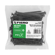 100 pijas #12 x 4'cabeza plana phillips multiusos