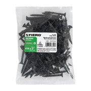 100 pijas #14 x 2'cabeza plana phillips multiusos