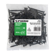 100 pijas #14 x 2-1/2'cabeza plana phillips multiusos
