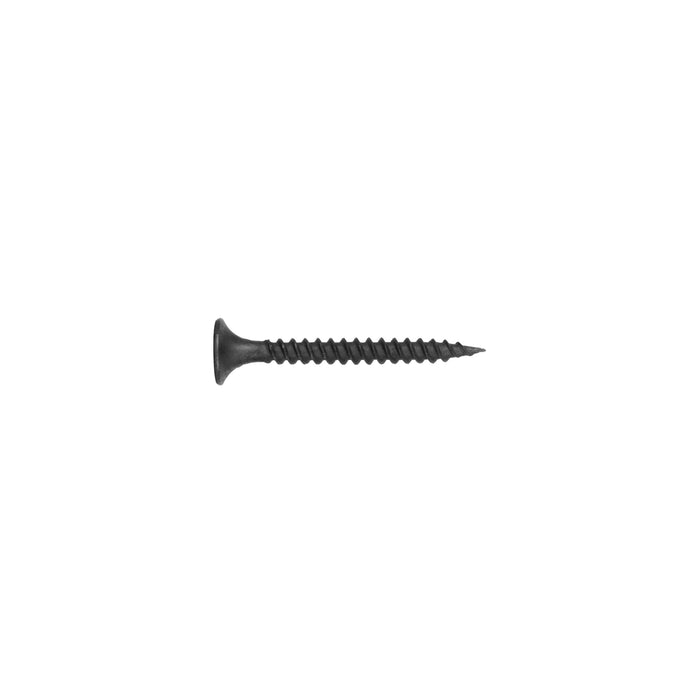 100pijas#6x1-1/4'cabeza plana phillips multiusos cuerda fina