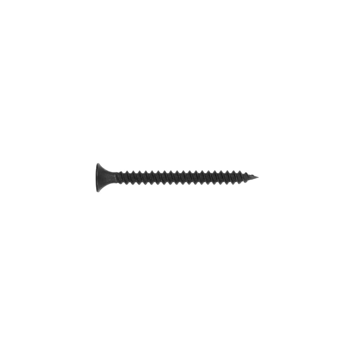 100pijas#8x1-3/4'cabeza plana phillips multiusos cuerda fina