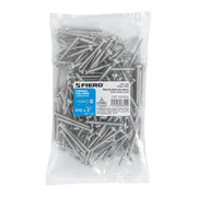 Bolsa con 150 pijas para lámina, #10 x 2', FIERO