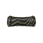 Piola de polipropileno trenzada de 10mm x 15m en madeja