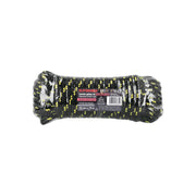 Piola de polipropileno trenzada de 10mm x 15m en madeja