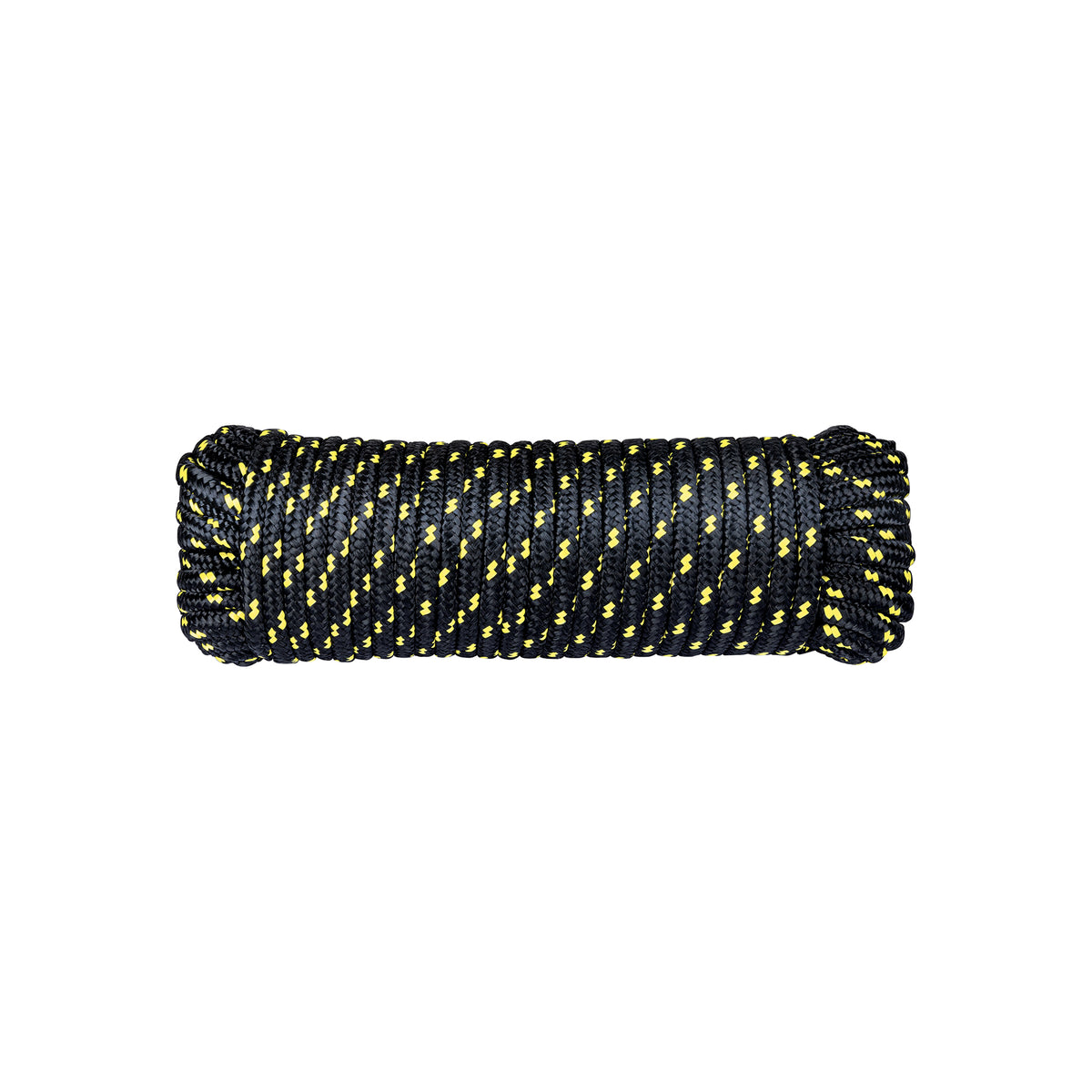 Piola de polipropileno trenzada de 10mm x 30m en madeja