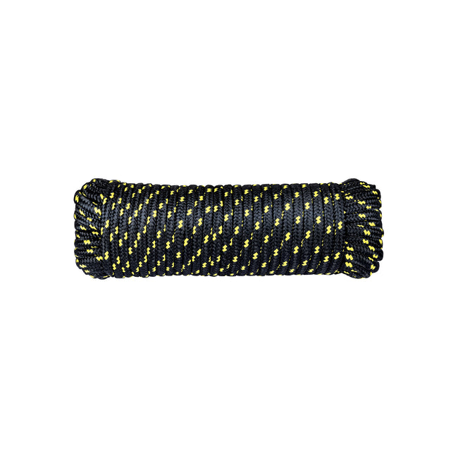 Piola de polipropileno trenzada de 10mm x 30m en madeja