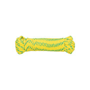Piola de polipropileno trenzada de 4mm x 15m en madeja
