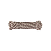 Piola de nylon paracord de 4mm x 15m camo, madeja, FIERO