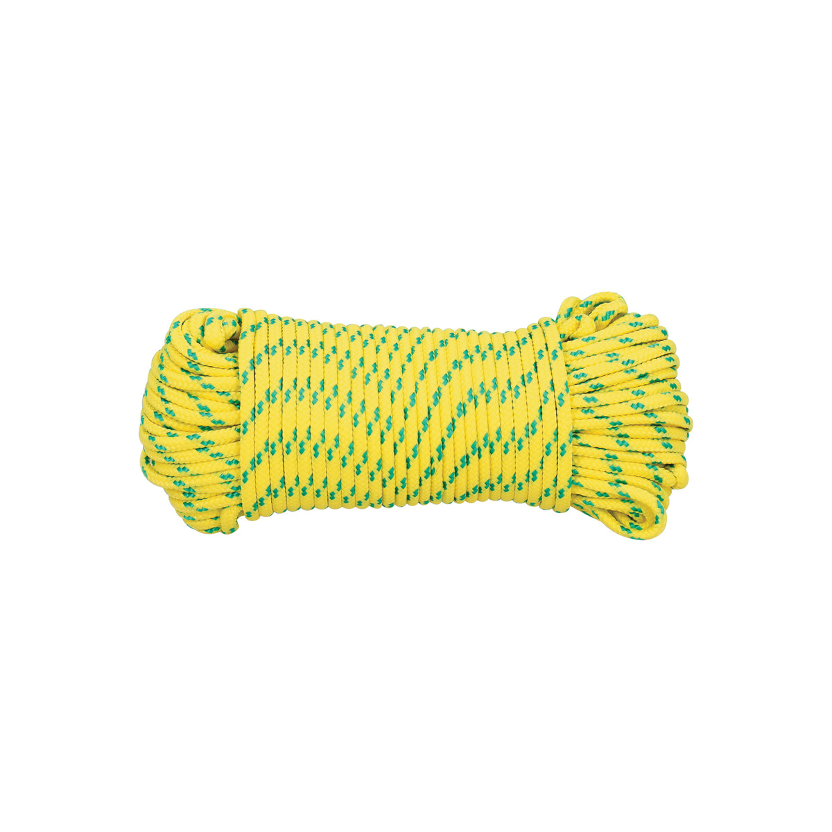 Piola de polipropileno trenzada de 4mm x 30m en madeja
