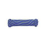 Piola de polipropileno trenzada de 5mm x 15m en madeja