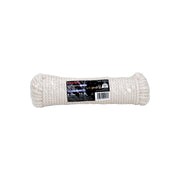 Piola de Algodón de 6 mm x 15 m natural, FIERO