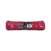 Piola de polipropileno trenzada de 6mm x 15m en madeja