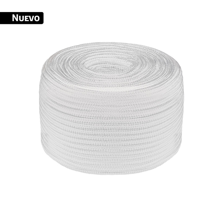 Piola de poliéster diamante de 6 mm, 1 kg, FIERO