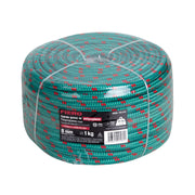 Piola de Polipropileno trenzada, multicolor, 8mm, 1 Kg