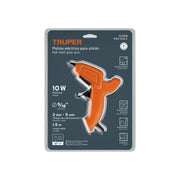 Pistola eléctrica de 10W para silicón de 5/16', 127V, TRUPER