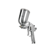 Pistola para pintar LVMP vaso aluminio, 1 mm, TRUPER