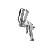 Pistola para pintar LVMP vaso aluminio, 2 mm, TRUPER
