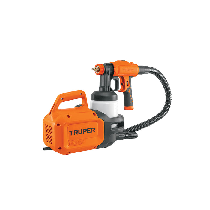 Pistola eléctrica para pintar de 600 W, TRUPER