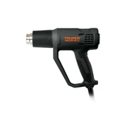 Pistola de calor 2000W con 9 accesorios, TRUPER INDUSTRIAL