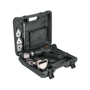 Pistola de calor 2000W con 9 accesorios, TRUPER INDUSTRIAL