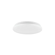 Luminario LED plafón decorativo 8W 6500K, liso, BASIC