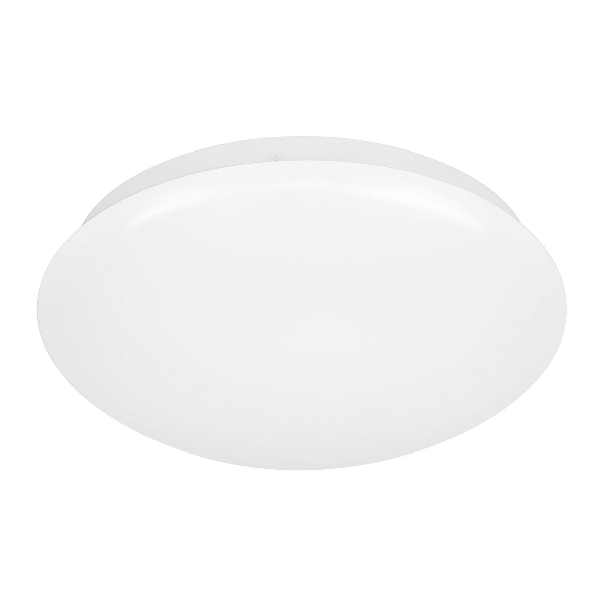 Luminario LED plafón decorativo 15W 6500K, liso, BASIC