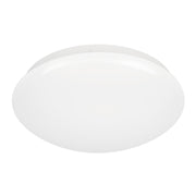 Luminario LED plafón decorativo 15W 6500K, liso, BASIC