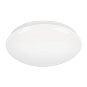 Luminario LED plafón decorativo 18W 6500K, liso, BASIC