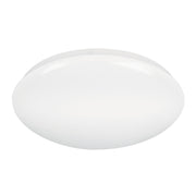 Luminario LED plafón decorativo 22W 6500K, liso, BASIC