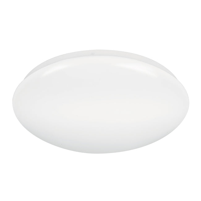 Luminario LED plafón decorativo 22W 6500K, liso, BASIC