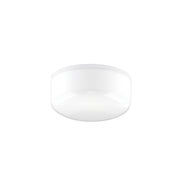 Luminario LED plafón 15W 6500K, con base E26, VOLTECK