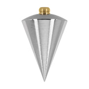 Plomada de acero, 8 oz, TRUPER
