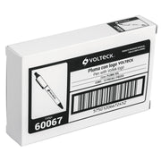 Pluma retráctil, VOLTECK