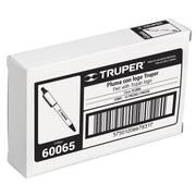 Pluma retráctil, TRUPER