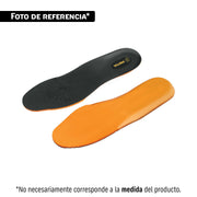 Par de plantillas para zapato talla 23, PRETUL
